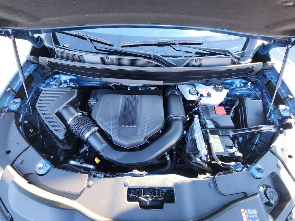 new 2026 Chevrolet Traverse car, priced at $54,717