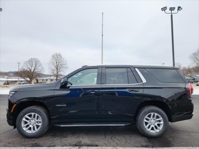 new 2025 Chevrolet Tahoe car, priced at $63,970