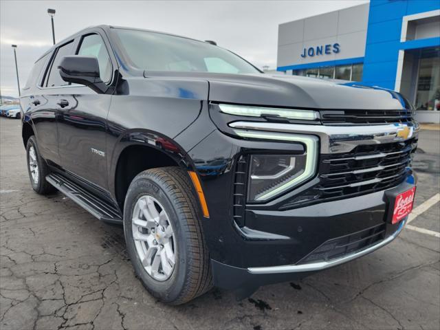 new 2025 Chevrolet Tahoe car, priced at $63,970