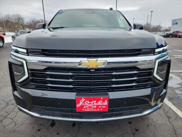 new 2025 Chevrolet Tahoe car, priced at $63,970