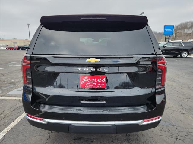 new 2025 Chevrolet Tahoe car, priced at $63,970