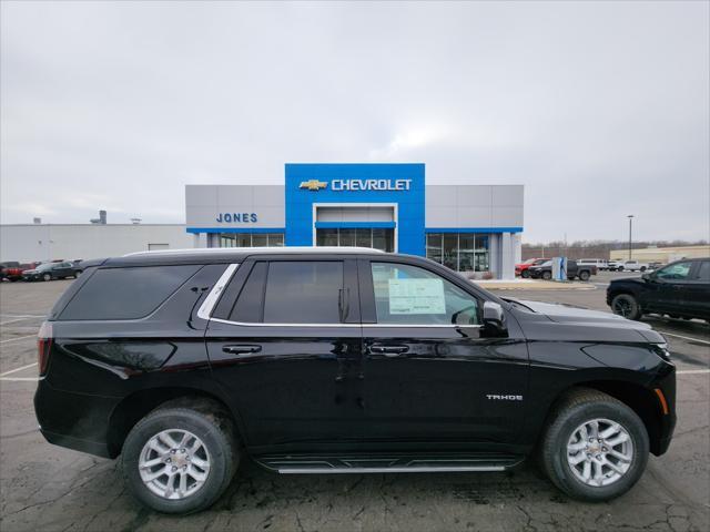 new 2025 Chevrolet Tahoe car, priced at $63,970