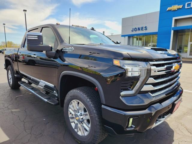 new 2024 Chevrolet Silverado 2500 car, priced at $85,005