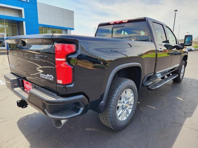 new 2024 Chevrolet Silverado 2500 car, priced at $85,005