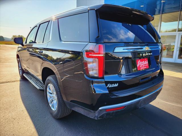 used 2022 Chevrolet Tahoe car, priced at $57,789