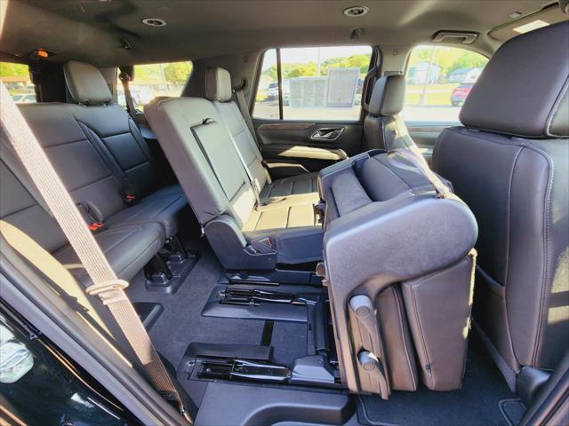 used 2022 Chevrolet Tahoe car, priced at $57,789