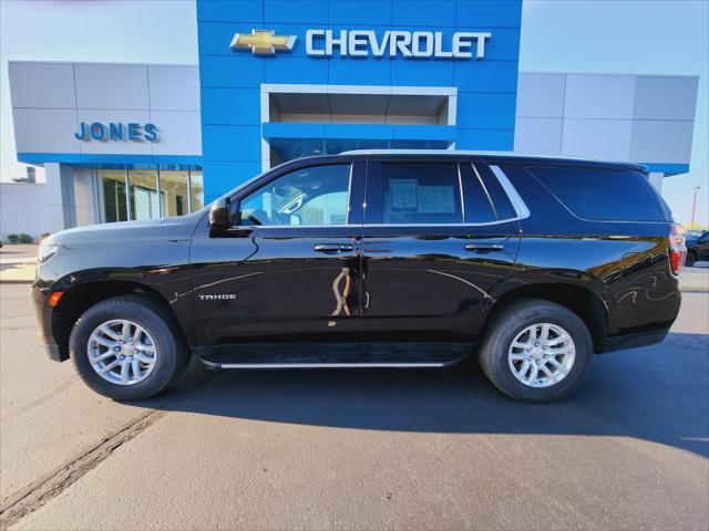 used 2022 Chevrolet Tahoe car, priced at $57,789