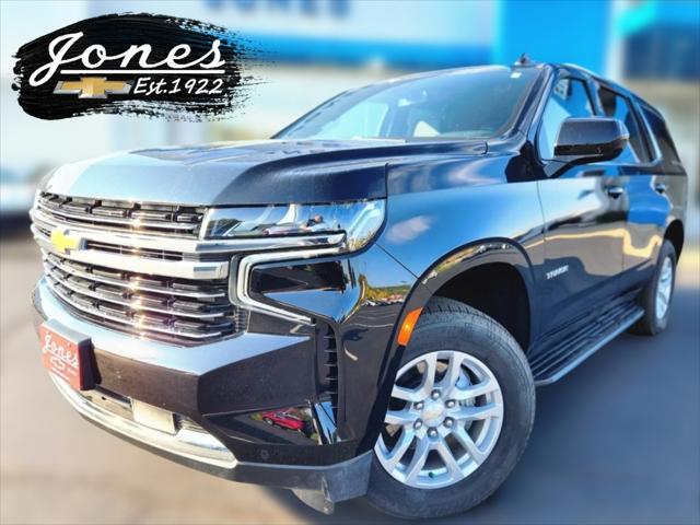 used 2022 Chevrolet Tahoe car, priced at $57,789