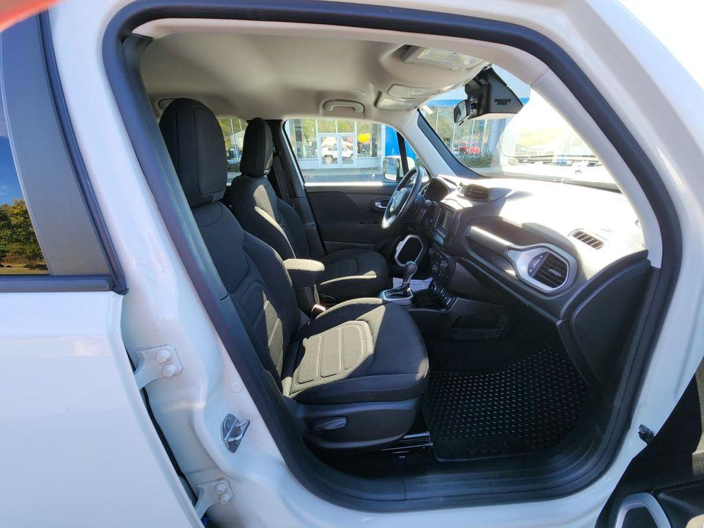 used 2018 Jeep Renegade car, priced at $14,365