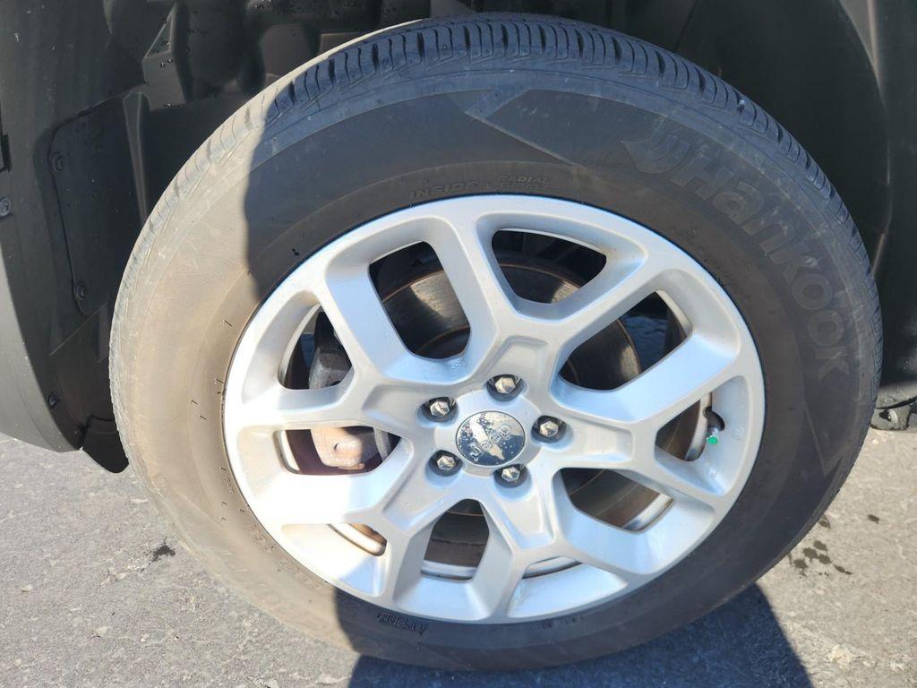 used 2018 Jeep Renegade car, priced at $14,365