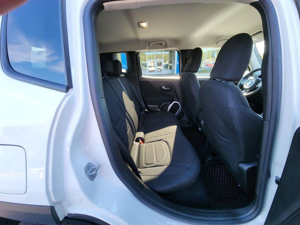 used 2018 Jeep Renegade car, priced at $14,365
