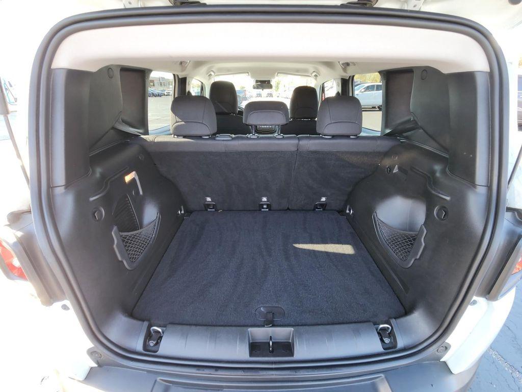 used 2018 Jeep Renegade car, priced at $14,365