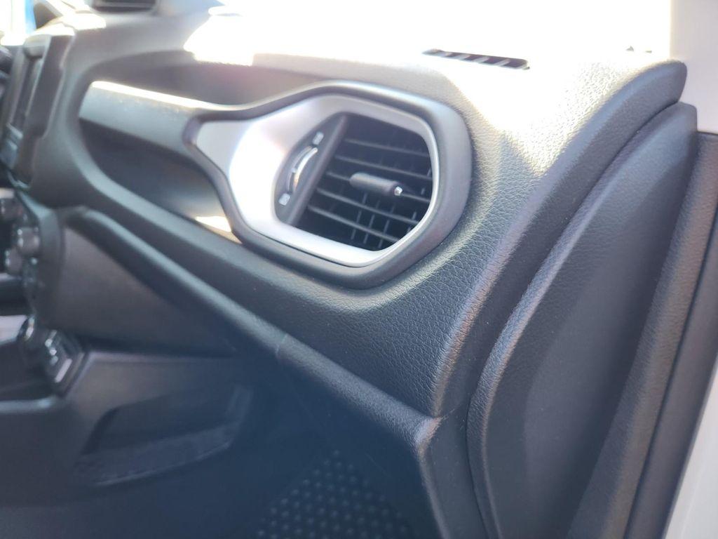 used 2018 Jeep Renegade car, priced at $14,365