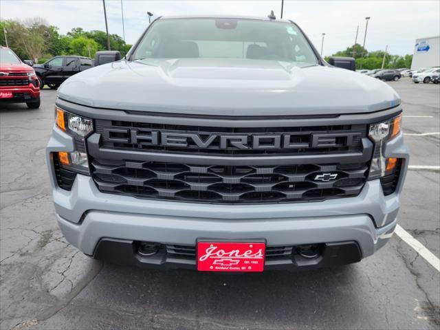 new 2024 Chevrolet Silverado 1500 car, priced at $47,911