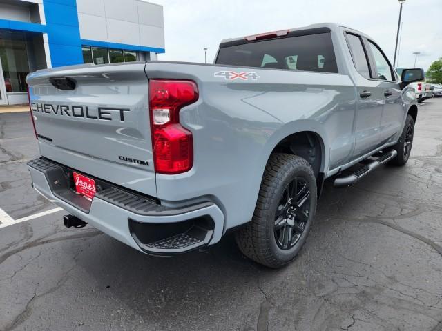 new 2024 Chevrolet Silverado 1500 car, priced at $47,911