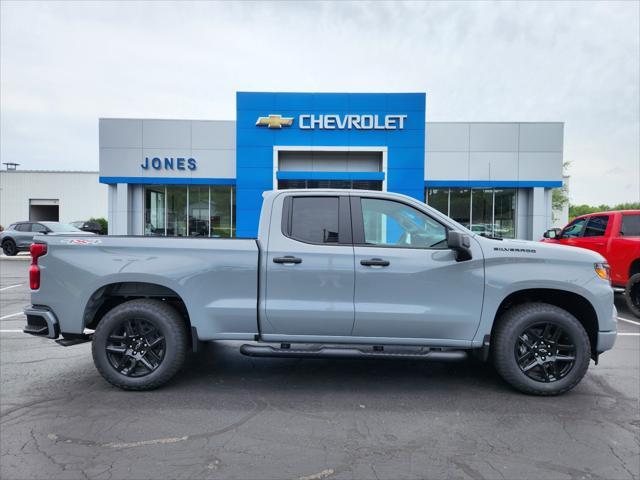 new 2024 Chevrolet Silverado 1500 car, priced at $47,911