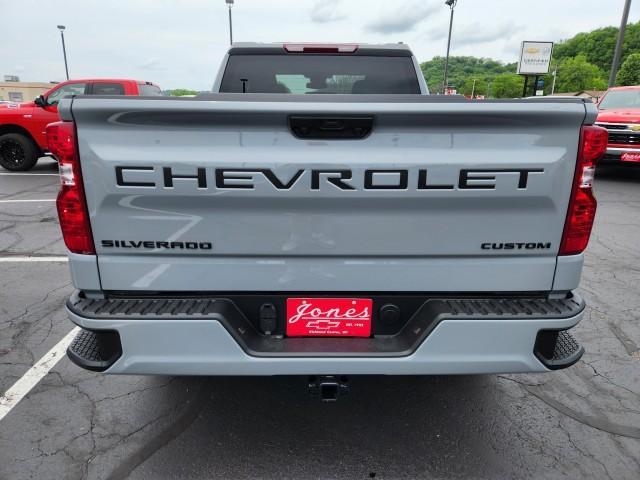 new 2024 Chevrolet Silverado 1500 car, priced at $47,911