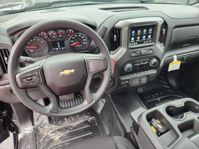 new 2025 Chevrolet Silverado 2500 car, priced at $52,045