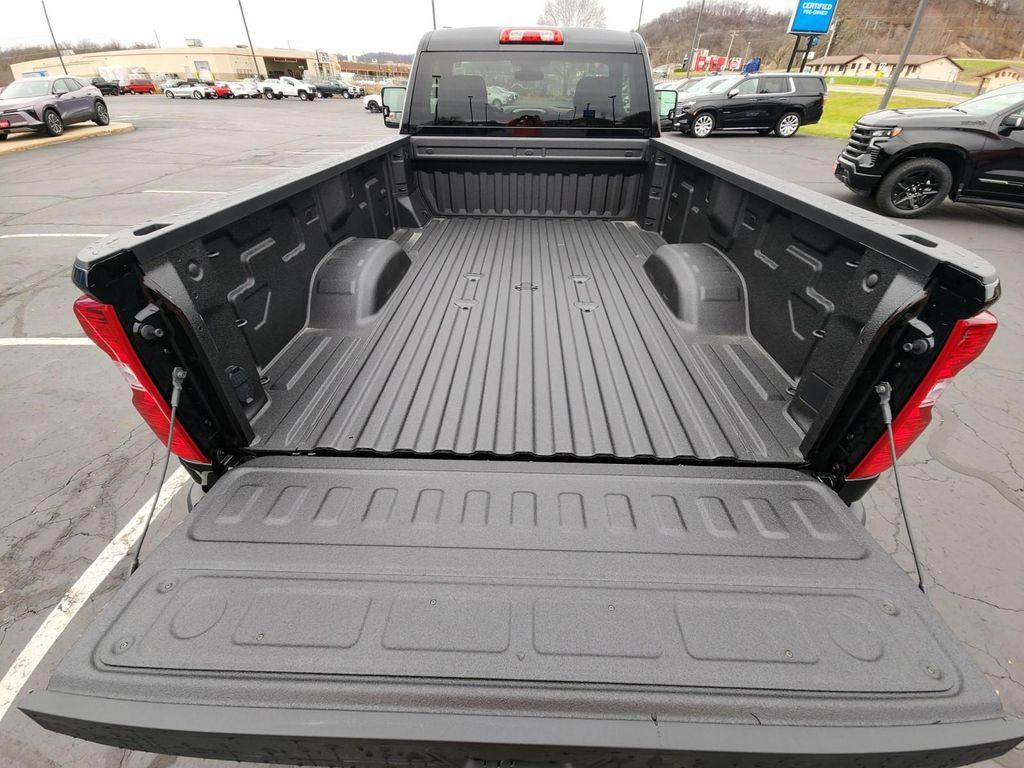 new 2025 Chevrolet Silverado 2500 car, priced at $51,203