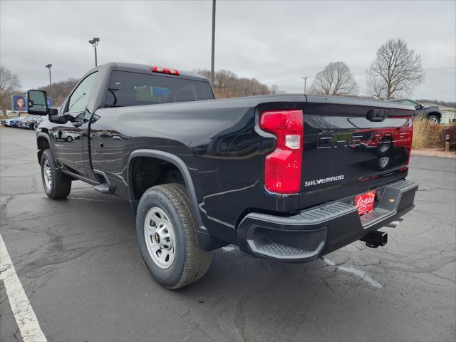 new 2025 Chevrolet Silverado 2500 car, priced at $52,045