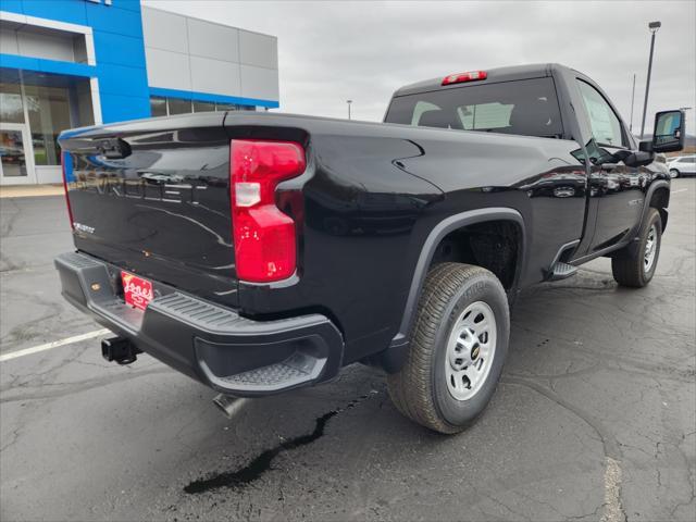 new 2025 Chevrolet Silverado 2500 car, priced at $52,045