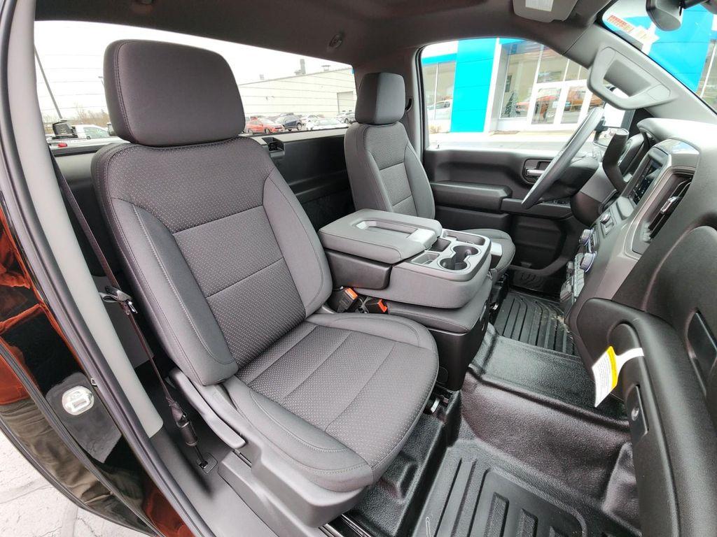 new 2025 Chevrolet Silverado 2500 car, priced at $51,203