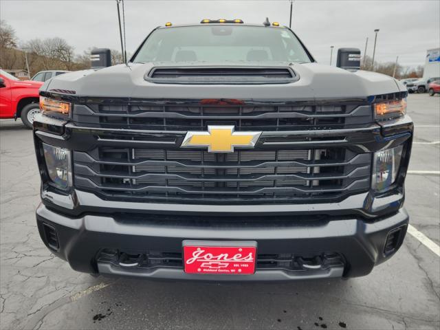 new 2025 Chevrolet Silverado 2500 car, priced at $52,045