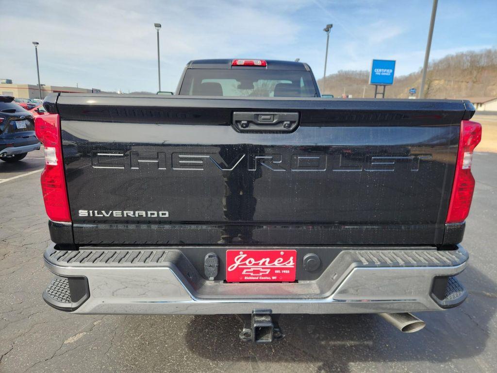 new 2025 Chevrolet Silverado 2500 car, priced at $51,203