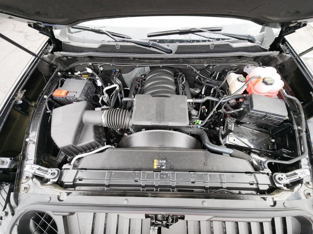 new 2025 Chevrolet Silverado 2500 car, priced at $51,203