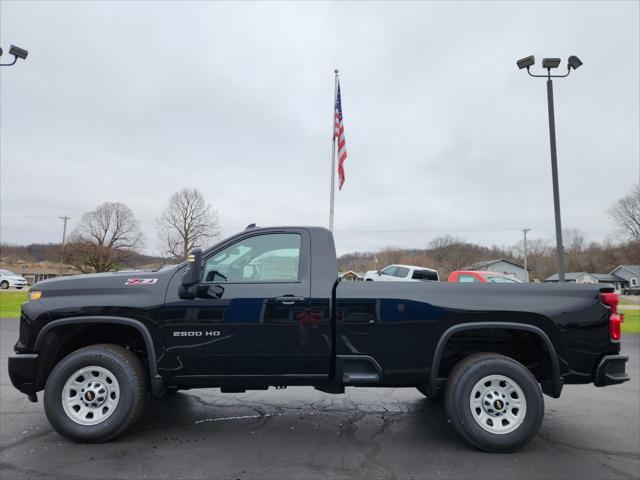 new 2025 Chevrolet Silverado 2500 car, priced at $52,045