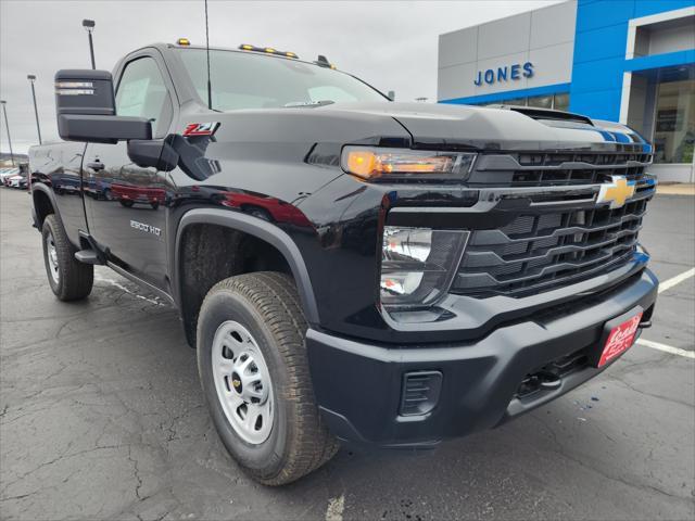 new 2025 Chevrolet Silverado 2500 car, priced at $52,045