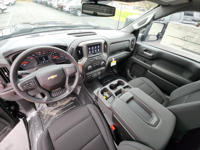 new 2025 Chevrolet Silverado 2500 car, priced at $52,045