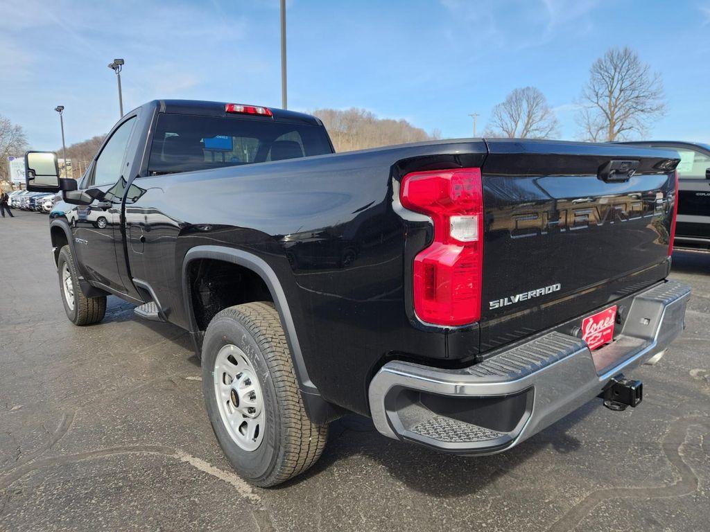 new 2025 Chevrolet Silverado 2500 car, priced at $51,203