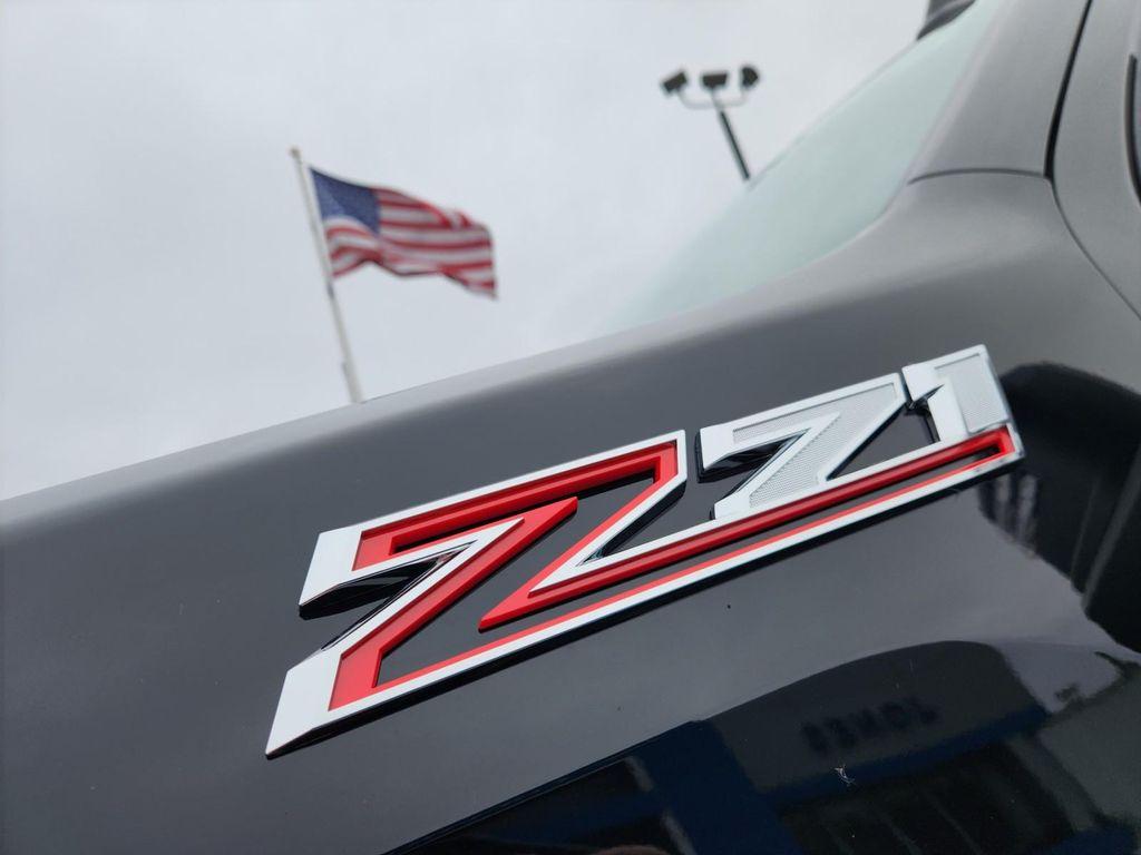 new 2025 Chevrolet Silverado 2500 car, priced at $51,203