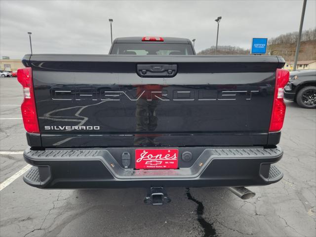 new 2025 Chevrolet Silverado 2500 car, priced at $52,045