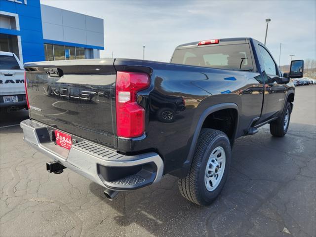 new 2025 Chevrolet Silverado 2500 car, priced at $51,203