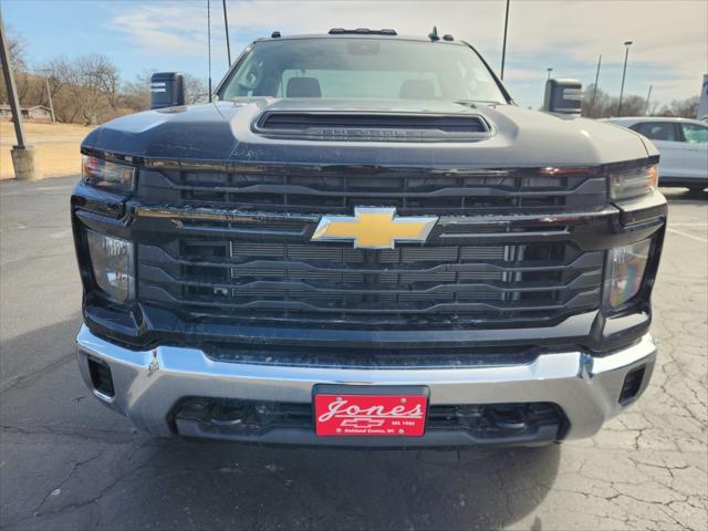 new 2025 Chevrolet Silverado 2500 car, priced at $51,203