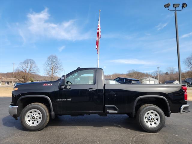 new 2025 Chevrolet Silverado 2500 car, priced at $51,203