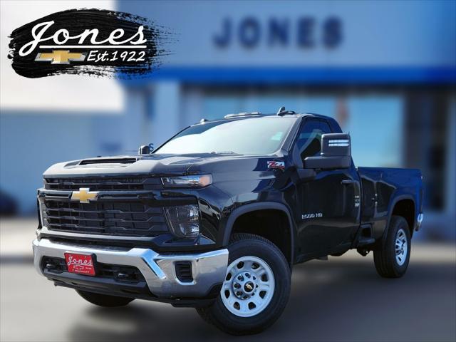 new 2025 Chevrolet Silverado 2500 car, priced at $51,203