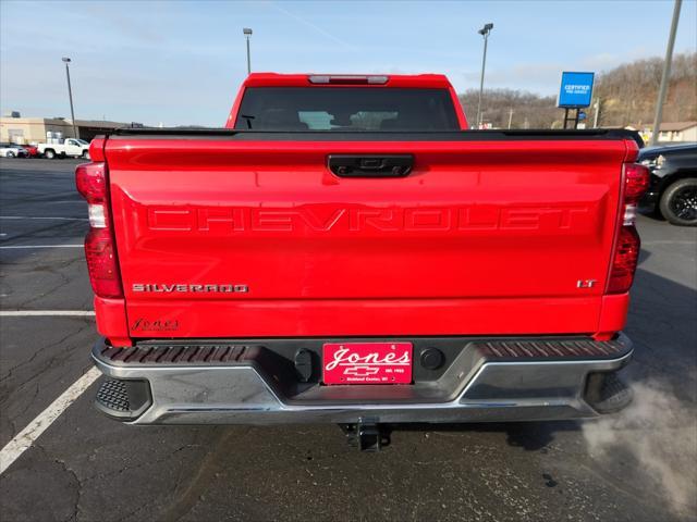 used 2023 Chevrolet Silverado 1500 car, priced at $39,987