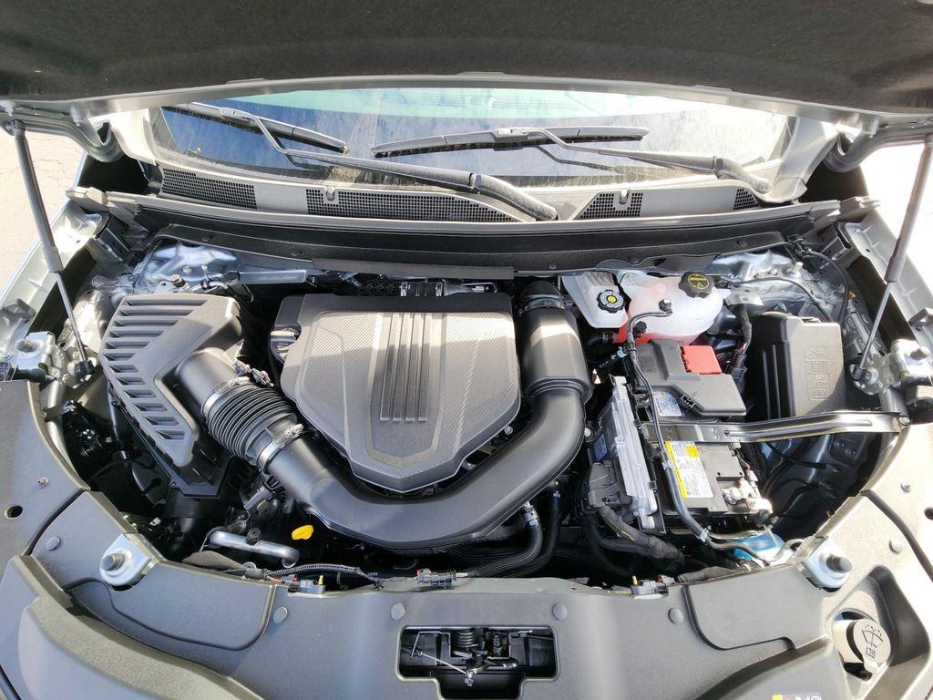 new 2026 Chevrolet Traverse car, priced at $52,453