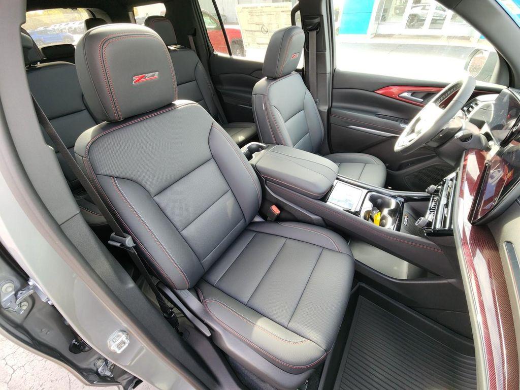 new 2026 Chevrolet Traverse car, priced at $52,453