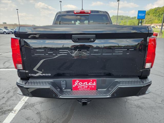 new 2024 Chevrolet Colorado car, priced at $37,708