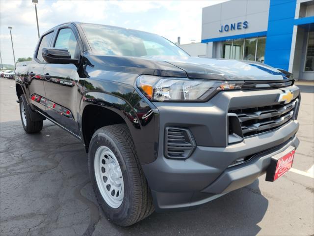 new 2024 Chevrolet Colorado car, priced at $37,708