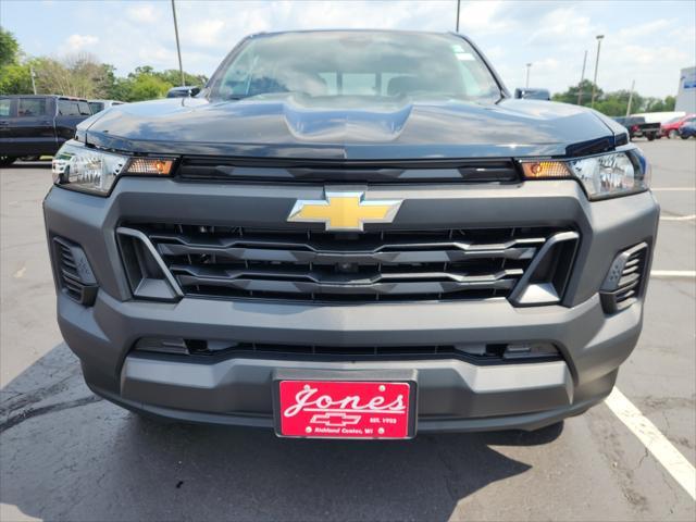 new 2024 Chevrolet Colorado car, priced at $37,708