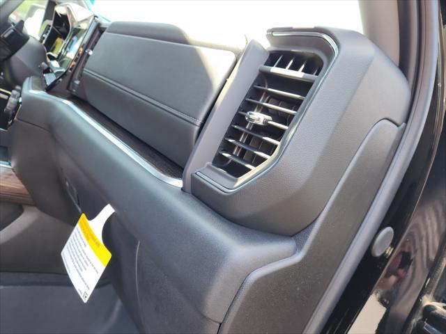 new 2025 Chevrolet Silverado 1500 car, priced at $60,279