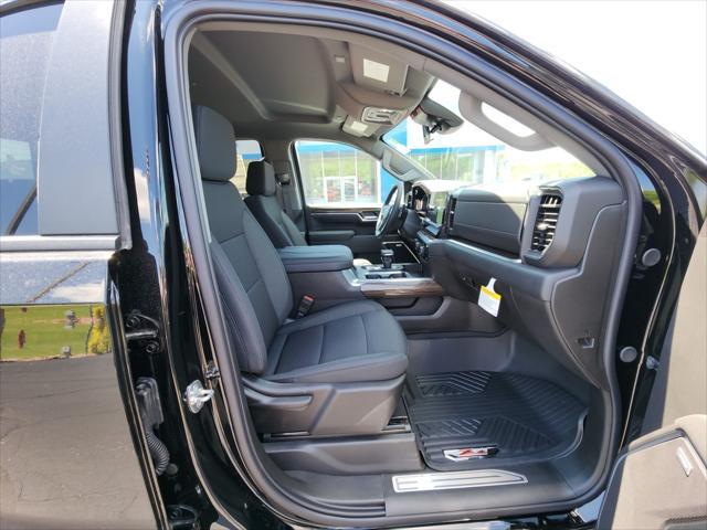 new 2025 Chevrolet Silverado 1500 car, priced at $60,279
