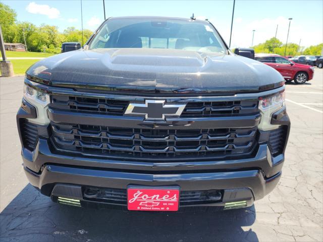 new 2025 Chevrolet Silverado 1500 car, priced at $60,279