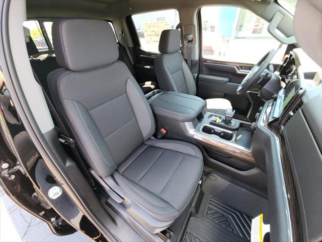new 2025 Chevrolet Silverado 1500 car, priced at $60,279