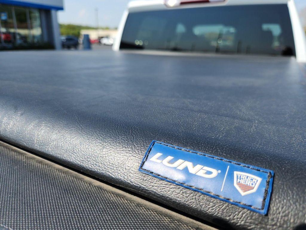 used 2022 Chevrolet Silverado 1500 car, priced at $42,987